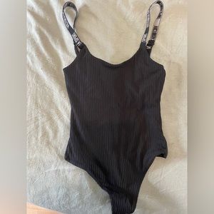Victoria’s Secret Ribbed Bodysuit